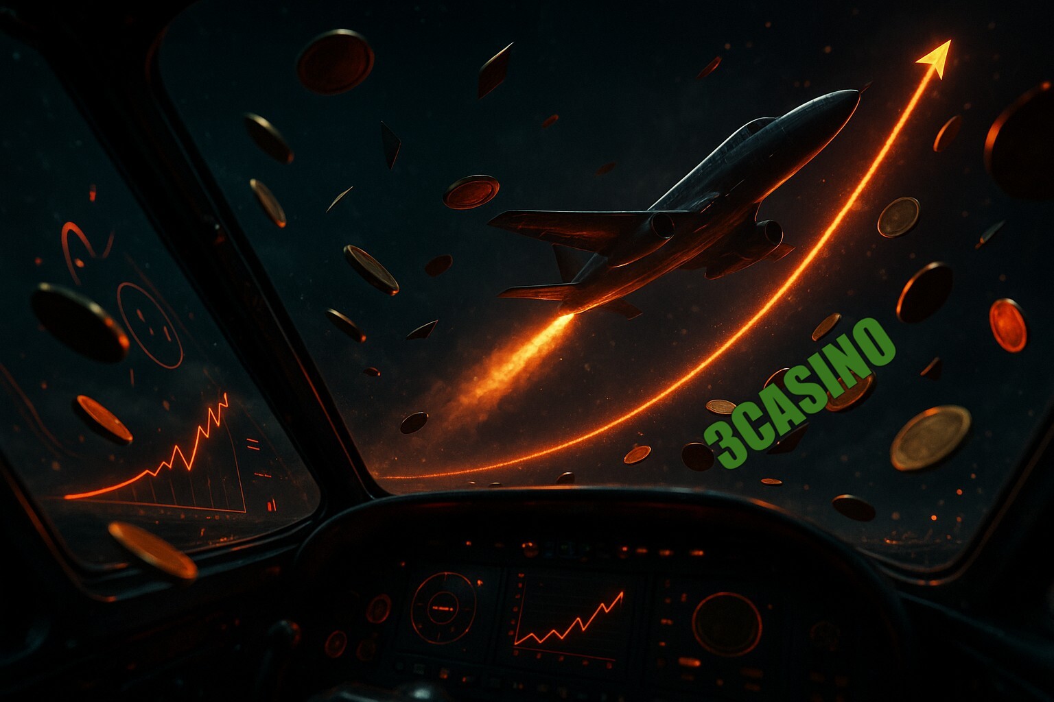 Como Jogar Aviator