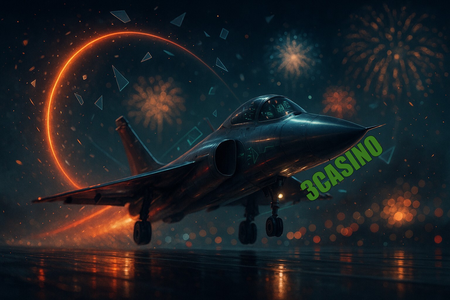 Aviator Festivo